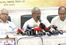 সোশ্যাল মিডিয়ার অপব্যবহারে রাজনৈতিক পরিবেশ ক্ষতিগ্রস্ত হচ্ছে: মির্জা ফখরুল