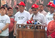 ডেঙ্গু প্রতিরোধে আইনানুগ ব্যবস্থা গ্রহণ করতে চাই না; সবাই সচেতন হবে এটা চাই: স্বাস্থ্যমন্ত্রী