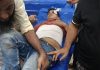 টেকনাফে কাভার্ডভ্যানের ধাক্কায় দুই এসআইসহ আহত ৪