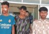 পটিয়ায় ‘ডাকাতির প্রস্তুতিকালে’ দেশি অস্ত্রসহ আটক ৩