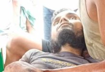 ঘুমধুমের রেজুআমতলী মাইন বিস্ফোরণে রোহিঙ্গা নাগরিক নিহত