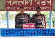 উখিয়ায় বিজিবির অভিযানে সাড়ে ৫ লাখ পিস ইয়াবা উদ্ধার