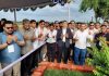 শহীদ ওয়াসিমের কবর জিয়ারত করলেন প্রধানমন্ত্রী, পরিবারকে আর্থিক সহায়তা