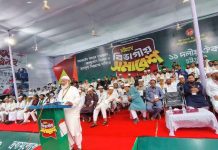 যারা ফাঁসির মঞ্চকে জীবনের চেয়ে তুচ্ছ মনে করে, তাদের জেলের ভয় না দেখাতে জামায়াত আমীরের আহ্বান