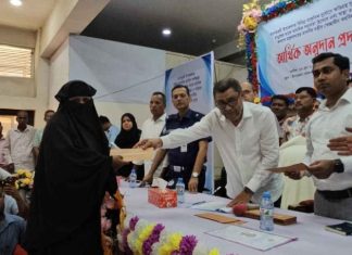 আদ্-দ্বীন কোটি কোটি টাকা নিয়ে ঘুরেছে, লোভ করিনি: স্বাস্থ্যমন্ত্রী