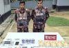 উখিয়ায় ৫০ হাজার ইয়াবা ও বিদেশি অস্ত্র উদ্ধার