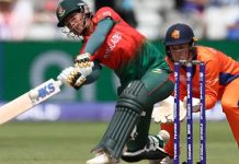 নেদারল্যান্ডসকে উড়িয়ে বাংলাদেশের বিশ্বকাপ মিশন শুরু