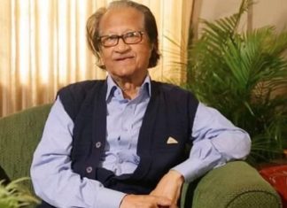 আইসিইউতে চিত্রশিল্পী মুস্তাফা মনোয়ার