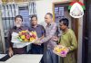 মাইজভান্ডারী গাউসিয়া হক কমিটি বাংলাদেশ কেন্দ্রীয় পর্ষদ সভাপতি সাধারন সম্পাদককে সমন্বয়ক ও শাখা কমিটির অভিনন্দন