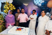 চট্টগ্রামকে ক্লিন, গ্রিন, হেলদি ও সেফ সিটি হিসেবে গড়ে তুলতে কাজ করছি: মেয়র ডা. শাহাদাত হোসেন