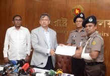 বেনজীর আহমেদকে দেশে ফিরিয়ে আনার প্রক্রিয়া অত্যন্ত দ্রুততার সাথে এগিয়ে চলছে- স্বরাষ্ট্রমন্ত্রী