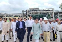 আনোয়ারায় গুরুত্বপূর্ণ সার কারখানাগুলো পরিদর্শনে শিল্পমন্ত্রী খন্দকার আব্দুল মুক্তাদির