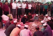 সিলেট শাহজালালের মাজারের দানবাক্সে মিলল সাড়ে ১৭ লাখ টাকা