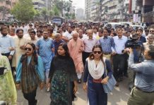 ফ্যাসিবাদের উত্থানের চেষ্টা আর সম্ভব নয়: রিজভী