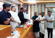 শাহান শাহ জিয়াউল হক মাইজভান্ডারী ট্রাস্টের আর্থিক সহায়তা প্রদান