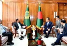 এশিয়ার দেশগুলোকে পানি সংকট মোকাবিলায় একসঙ্গে কাজ করার আহ্বান স্পিকারের