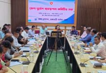 ‘৯টি ওয়ার্ডে ১১টি, পুরো জেলায় সর্বমোট ৪৪টি আশ্রয়কেন্দ্র সম্পূর্ণ প্রস্তুত’