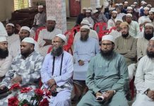 ‘নবাব সিরাজ-উদ-দ্দৌল্লার হত্যার মধ্যদিয়ে বাংলার স্বাধীনতাকে ছিনিয়ে নেওয়া হয়েছিল’