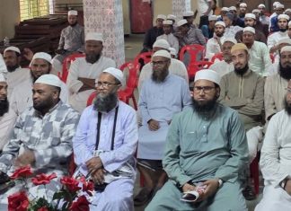 ‘নবাব সিরাজ-উদ-দ্দৌল্লার হত্যার মধ্যদিয়ে বাংলার স্বাধীনতাকে ছিনিয়ে নেওয়া হয়েছিল’