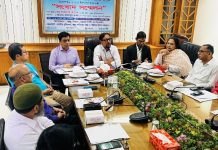 ৫ লাখ ৬৪ হাজার শিশুকে ভিটামিন ‘এ’ ক্যাপসুল খাওয়াবে চসিক: মেয়র ডা. শাহাদাত হোসেন