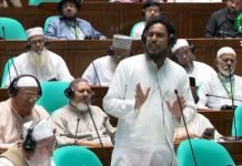 ক্ষুদ্র ব্যবসায়ীদের পথের ফকির বানানোর বাজেট: সংসদে আখতার হোসেন