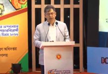 আসছে মাদক প্রতিরোধে নতুন আইন : স্বরাষ্ট্রমন্ত্রী