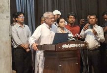 ভবিষ্যতে কেউ স্বৈরাচারী হয়ে উঠলে, সকলকে সম্মিলিতভাবে তা প্রতিরোধ করতে হবে: মির্জা ফখরুল