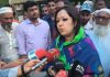 ‘স্বরাষ্ট্রমন্ত্রী ‘অতি তৎপরতা’ নিজ মন্ত্রণালয়ে দেখালে দেশবাসী উপকৃত হতো’
