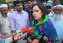 ‘স্বরাষ্ট্রমন্ত্রী ‘অতি তৎপরতা’ নিজ মন্ত্রণালয়ে দেখালে দেশবাসী উপকৃত হতো’