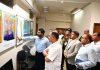 মহাকাশ গবেষণা প্রতিষ্ঠান ‘স্পারসো’ আকস্মিক পরিদর্শনে প্রধানমন্ত্রী তারেক রহমান