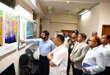 মহাকাশ গবেষণা প্রতিষ্ঠান ‘স্পারসো’ আকস্মিক পরিদর্শনে প্রধানমন্ত্রী তারেক রহমান