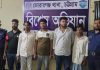 মিরসরাই থেকে অপহৃত যুবক উদ্ধারসহ আটক ৫