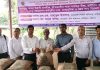 রাউজানে ২১৫০ জন ক্ষুদ্র ও প্রান্তিক কৃষকের মাঝে বিনামূল্যে বীজ ও সার বিতরণ