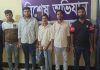 মিরসরাইয়ে অপহরণ, মুক্তিপণ দাবির অভিযোগে আটক ৫