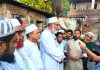 হালিশহরে অগ্নিকাণ্ডে ক্ষতিগ্রস্ত এলাকা পরিদর্শনে চট্টগ্রাম মহানগরী জামায়াতের সেক্রেটারি অধ্যক্ষ নুরুল আমীন