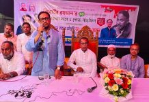 তারেক রহমানের নেতৃত্বে ন্যায়বিচার ও মানুষের মৌলিক অধিকার প্রতিষ্ঠিত হবে: মেয়র ডা. শাহাদাত