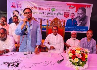 তারেক রহমানের নেতৃত্বে ন্যায়বিচার ও মানুষের মৌলিক অধিকার প্রতিষ্ঠিত হবে: মেয়র ডা. শাহাদাত