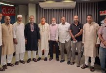 অদুদ স্মৃতি সংঘের প্রস্তুতি সভা অনুষ্ঠিত