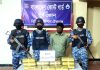 টেকনাফে ১ লাখ ৩০ হাজার ইয়াবাসহ আটক ১
