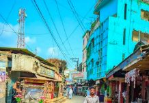 অথর্ব কমিটি দিয়ে চলছে খুটাখালী বাজার পরিচালনা!