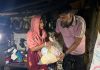 ঈদগাঁওয়ে পানিবন্দী মানুষের পাশে চেয়ারম্যান আলমগীর তাজ জনি