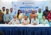 প্রিমিয়ার ইউনিভার্সিটিতে আইআরপি রিসার্চ গ্রান্ট ২০২৫-২০২৬ অ্যাওয়ার্ড প্রদান