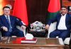 সাইবার নিরাপত্তা ও প্রতিরক্ষা সহযোগিতা আরও বাড়াতে চায় বাংলাদেশ-চীন