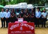 মরিচ্যা থেকে মিয়ানমার পাচারের সময় ১০০ বস্তা সার জব্দসহ আটক ২