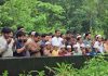 জুলাই শহীদদের কবর জিয়ারত করলেন এনসিপির নেতারা