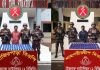 টেকনাফে পৃথক অভিযানে প্রায় ৮ কোটি ৭০ লাখ টাকার ইয়াবাসহ আটক ২