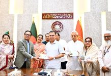 নজরুল বর্ষ উদযাপন কর্মসূচির উদ্বোধন করলেন প্রধানমন্ত্রী তারেক রহমান