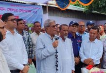উদ্ভাবনী উদ্যোক্তাদের কম সুদে ঋণের ব্যবস্থা করতে ব্যাংকের সঙ্গে আলোচনা হবে: মির্জা ফখরুল