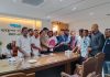চট্টগ্রাম ওয়াসায় ১৭ বছর পর পদোন্নতি, ২৪২ জন পেলেন নতুন দায়িত্ব, এমডি প্রকৌশলী সেলিম মোঃ জানে আলমকে অভিনন্দন