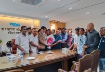 চট্টগ্রাম ওয়াসায় ১৭ বছর পর পদোন্নতি, ২৪২ জন পেলেন নতুন দায়িত্ব, এমডি প্রকৌশলী সেলিম মোঃ জানে আলমকে অভিনন্দন